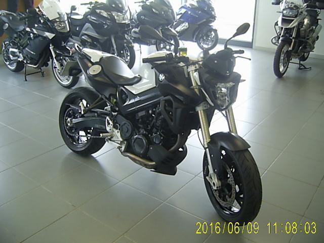 2015 BMW F 800 R - Donford BMW Motorrad -