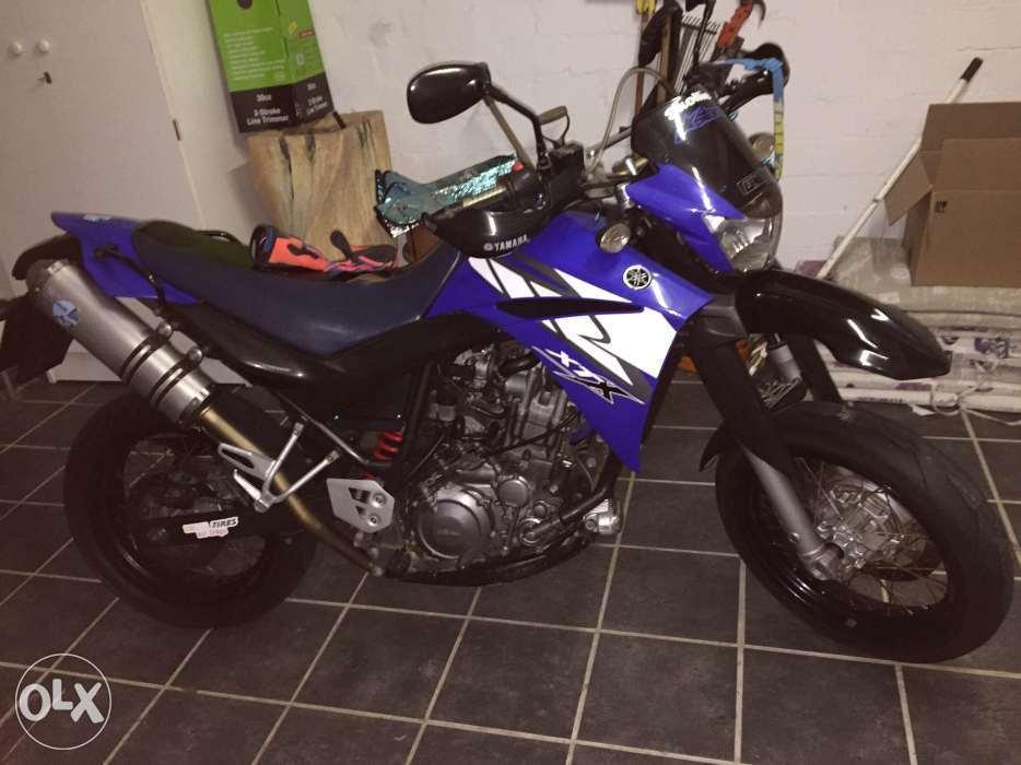 2006 Yamaha xt660x