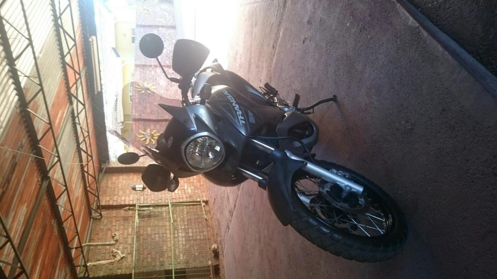 2009 Honda TransAlp 700 cc