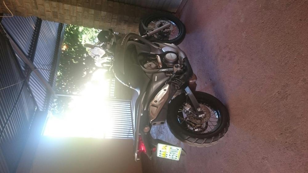 2009 Honda TransAlp 700 cc