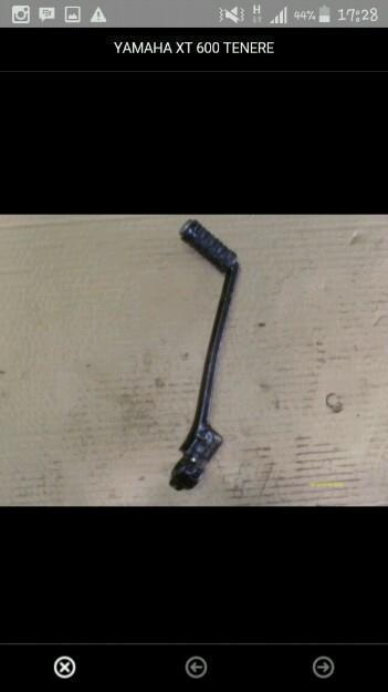Kx 125 kickstarted need please