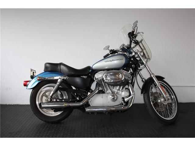 2006 Harley-Davidson 883 Sportster , with 11000km available now!
