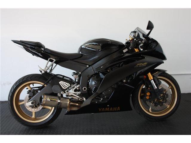 2009 Yamaha YZF-R6, with 25000km available now!