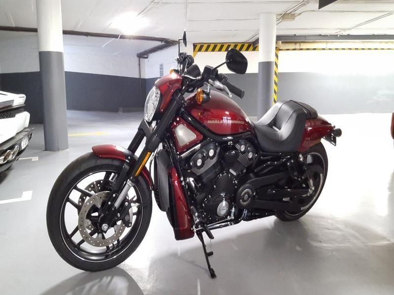 2016 Harley Davidson VRSCDX Night rod special