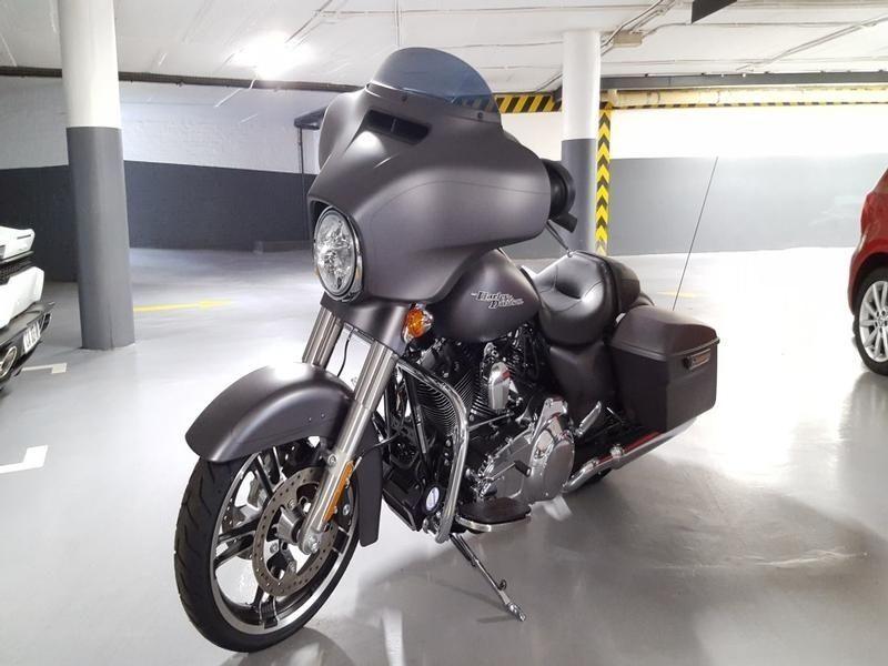 2016 Harley Davidson Touring Street Glide Special