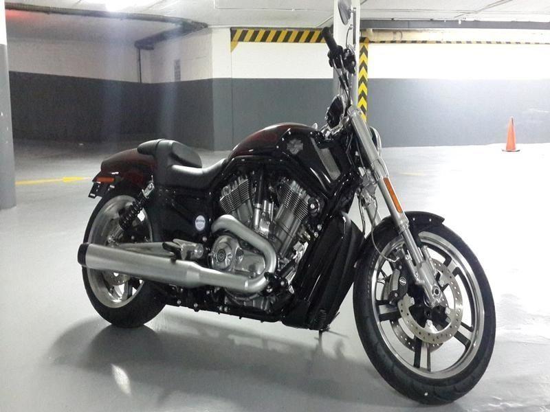 2016 Harley Davidson VRSCF V-rod muscle