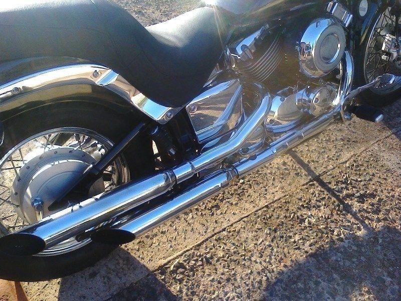 Yamaha Drag Star 650cc Cruise Bike