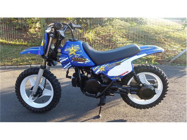 YAMAHA PW 50cc IN IMMACULATE CONDITION