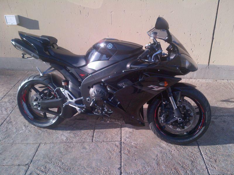 Mint!!! Yamaha YZF R1