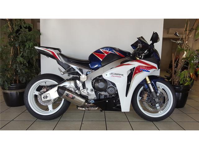 2011 HONDA CBR1000 RR HRC