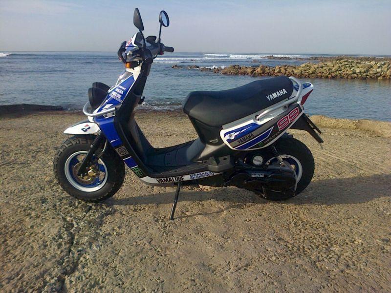 BWS Scooter