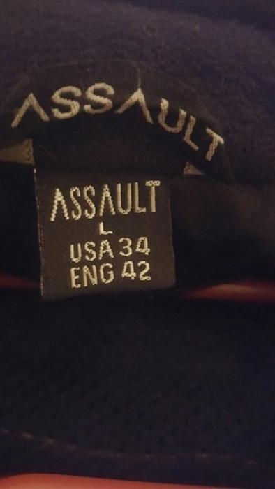 Assult bike jacket size L