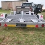 Bike trailers for sale built to order