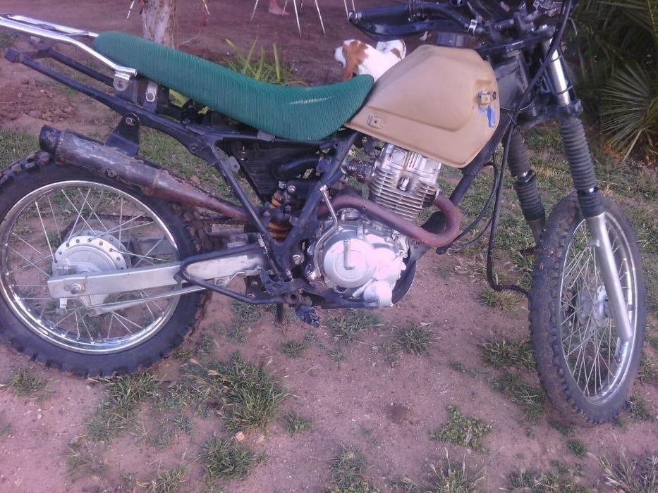 Conti 125 cc