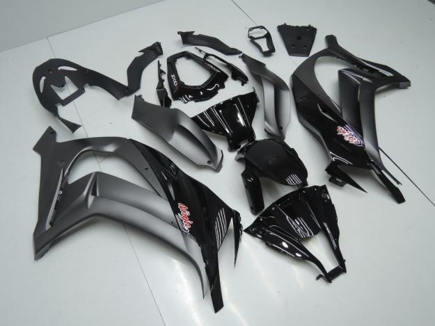 Kawasaki Zx6r, Zx10r and Zx14r Fairing Kits