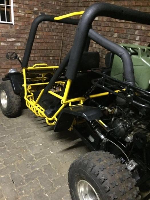 Off Road Buggy