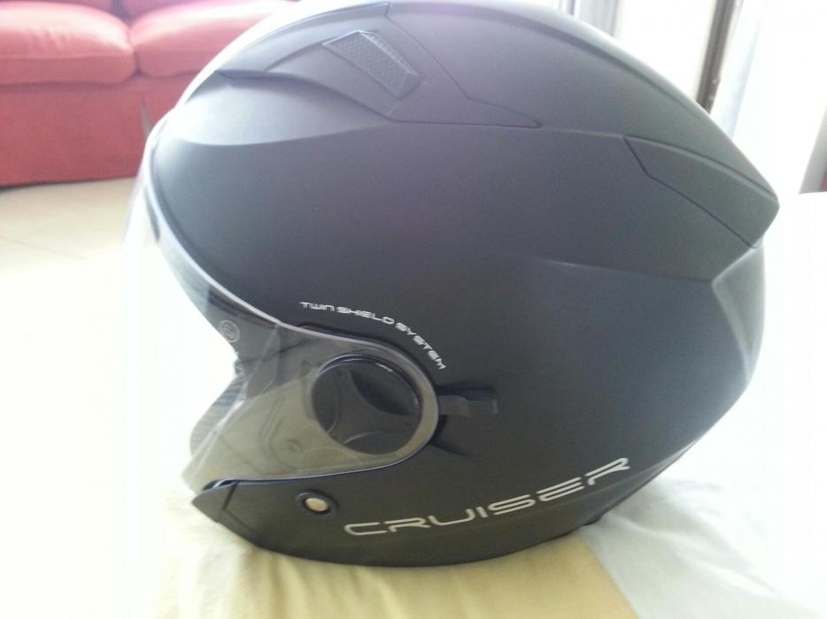 Spirit Motorbike Helmet