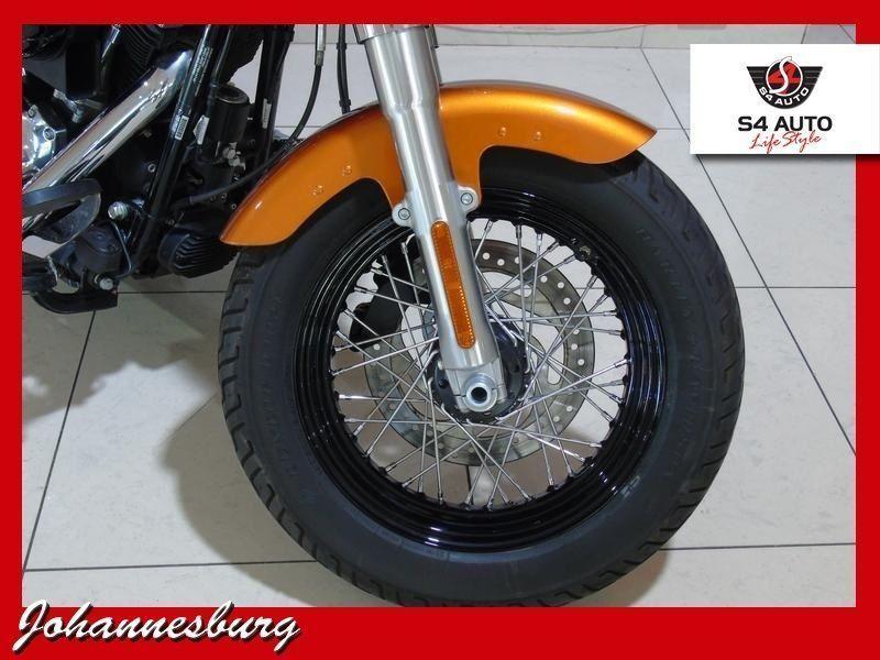 2013 Harley Davidson Softail Softail Slim