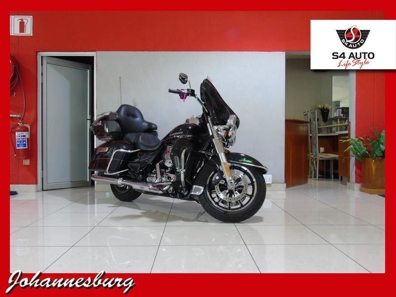 2015 Harley Davidson Touring Electra Glide Ultra Classic