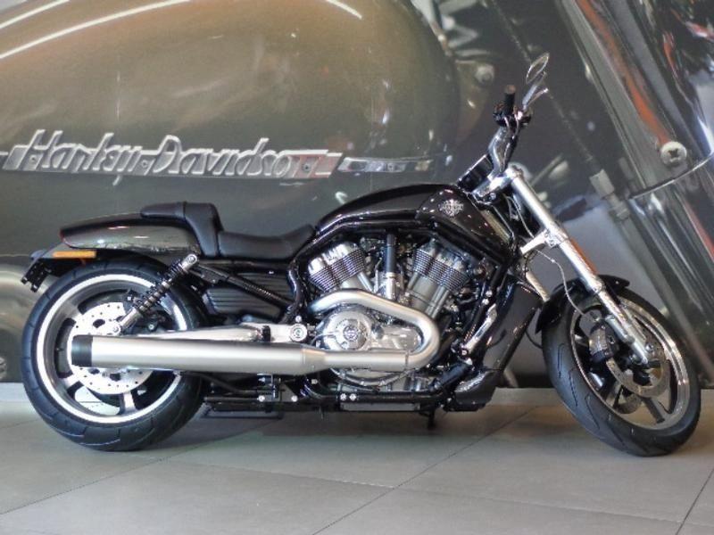 2016 Harley Davidson V-Rod Muscle
