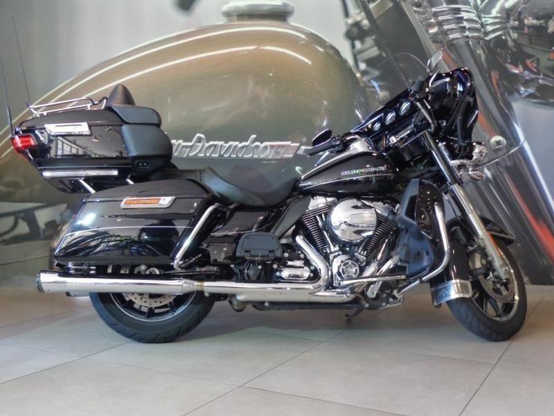 2011 Harley Davidson Touring Electra Glide Ultra Limited