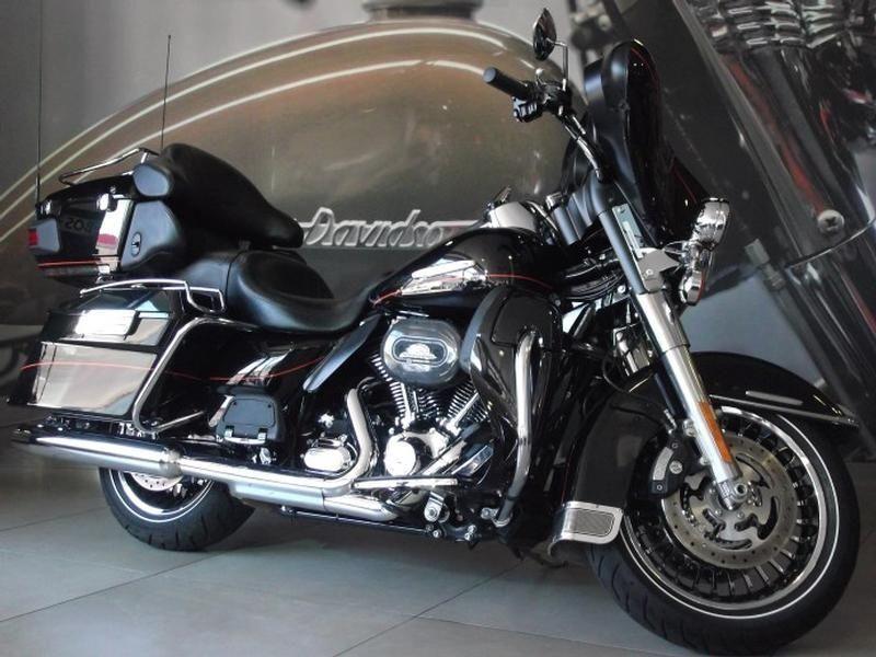 2014 Harley Davidson Touring Electra Glide Ultra Limited