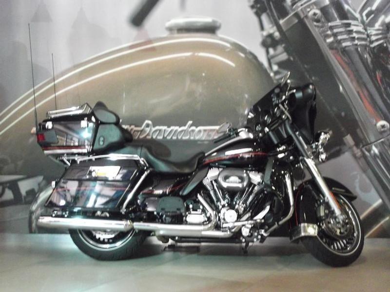 2014 Harley Davidson Touring Electra Glide Ultra Limited