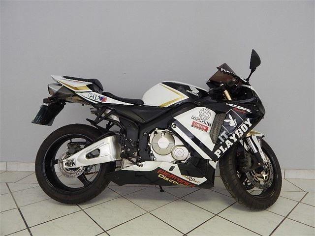 2005 Honda CBR 600 R