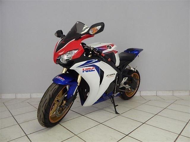 2009 Honda CBR 1000RR Fireblade