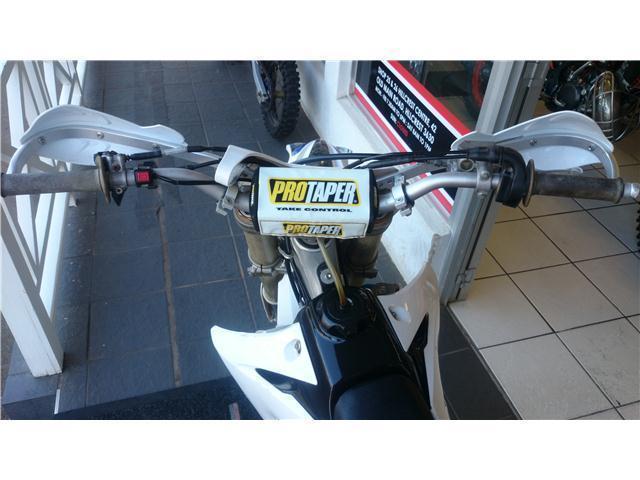 2007 Yamaha YZ 250F