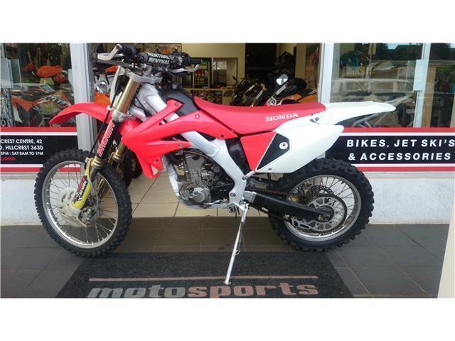 2009 Honda CRF 250X