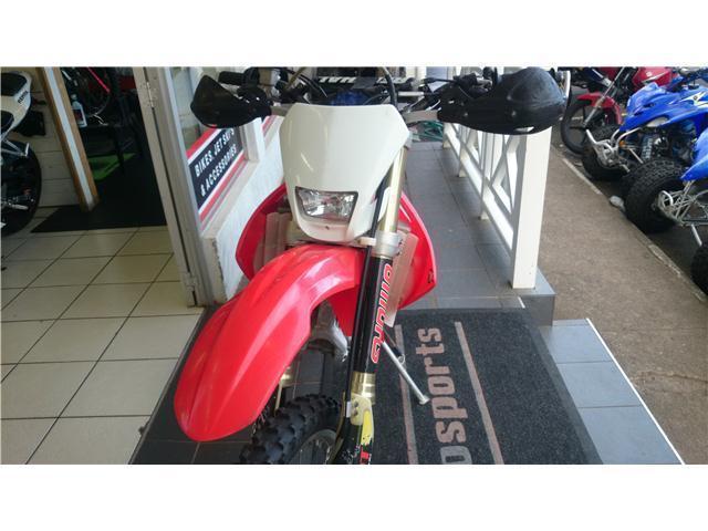 2009 Honda CRF 250X