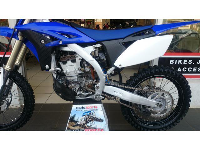 2010 Yamaha YZ 250F
