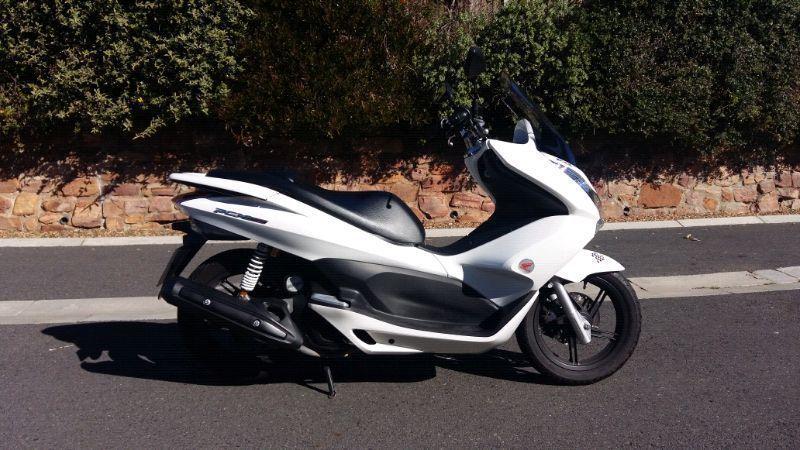 Honda pcx 150