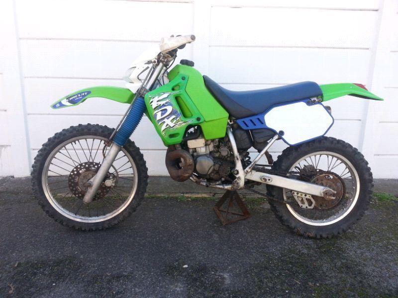 Kawasaki KDX 200 - Negotiable