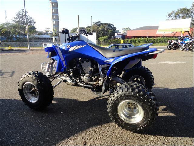 2005 Yamaha YFZ 450 For Sale