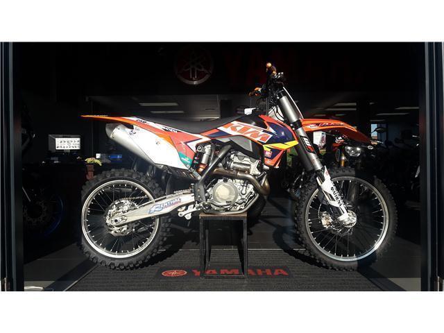 2014 KTM SX IN PERFECT CONDITION!