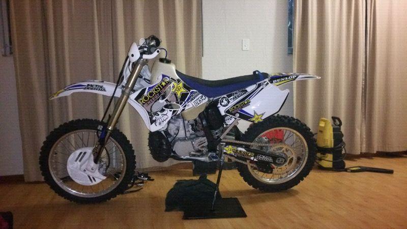 2011 /2012 Yamaha YZ250