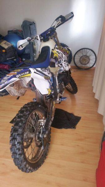 2011 /2012 Yamaha YZ250