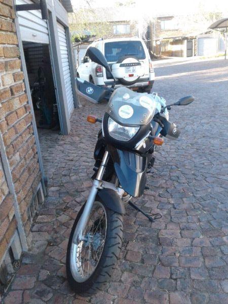 Bmw f 650 gs