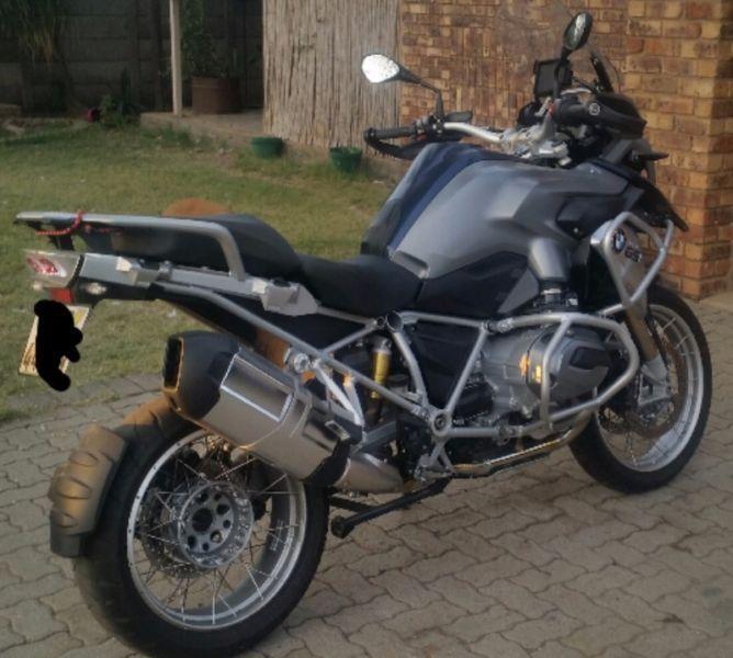 Bmw 1200gs lc