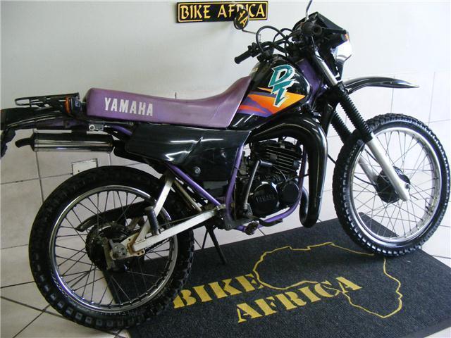2003 Yamaha DT 125