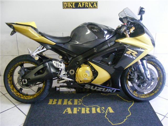 2007 Suzuki GSXR 1000