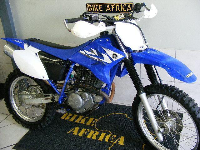 2009 Yamaha TTR 230