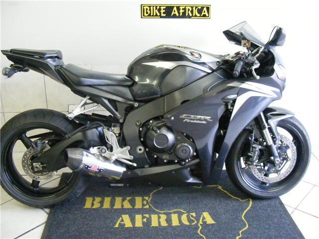 2009 Honda CBR 1000RR