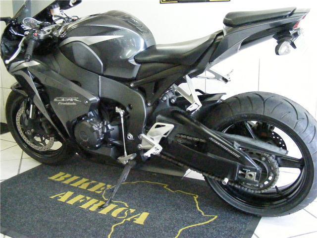 2009 Honda CBR 1000RR