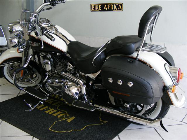 2012 Harley Davidson Softail Deluxe 1700