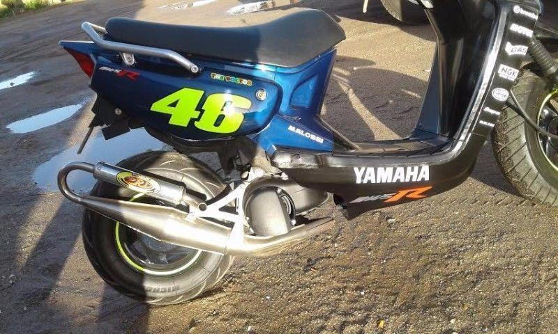 YAMAHA BWS 100