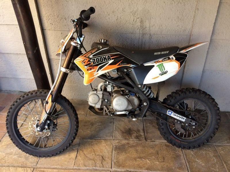 Zooka 125