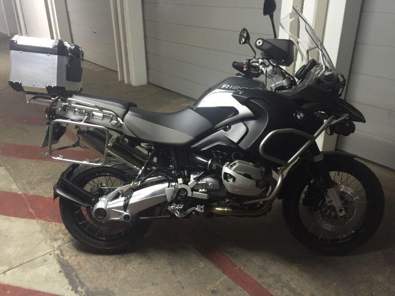 2011 BMW R-Series
